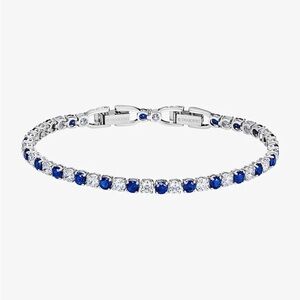 Swarovski Tennis Deluxe Bracelet